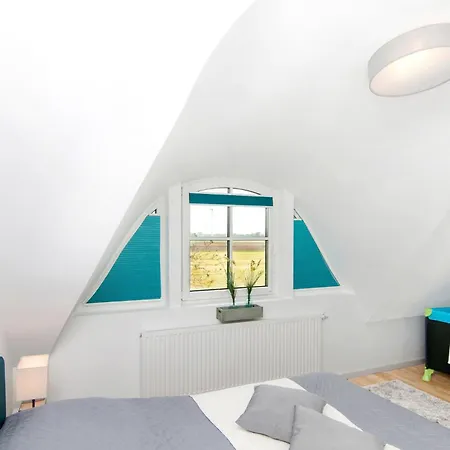 Semesterbostad Nr 123 In Tossens